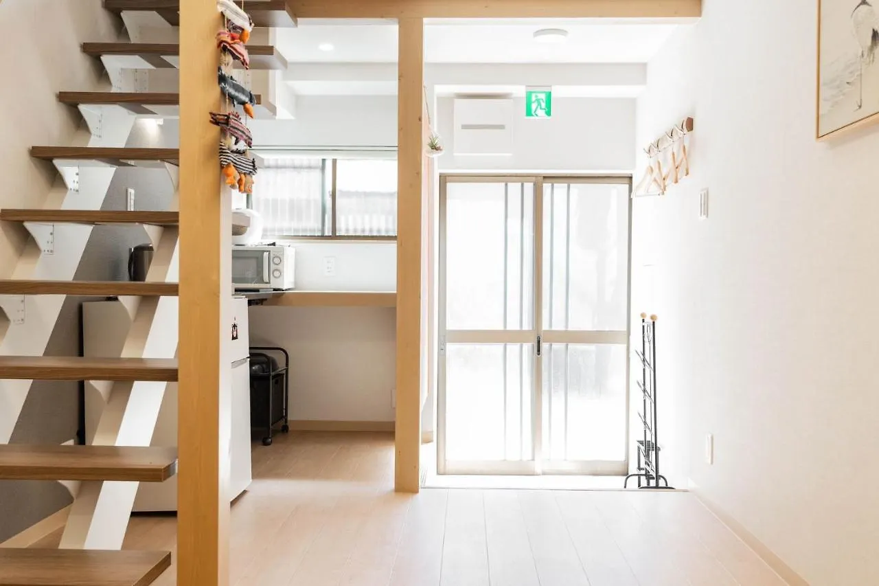 唯馨居【Ishinkyo】 Apartment Osaka 0*,  Japan