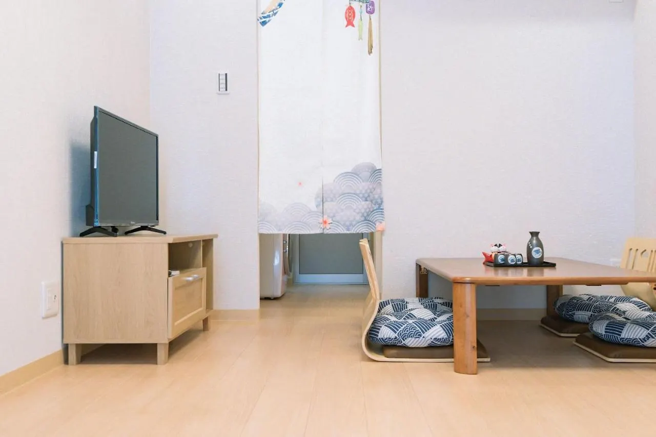 唯馨居【Ishinkyo】 Appartement Osaka