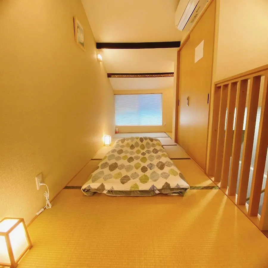 唯馨居【Ishinkyo】 Apartment Osaka 0*,