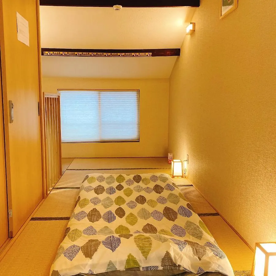 唯馨居【Ishinkyo】 Apartment Osaka