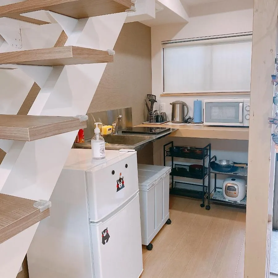 唯馨居【Ishinkyo】 Apartment Osaka