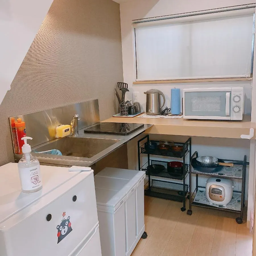 唯馨居【Ishinkyo】 Apartment Osaka